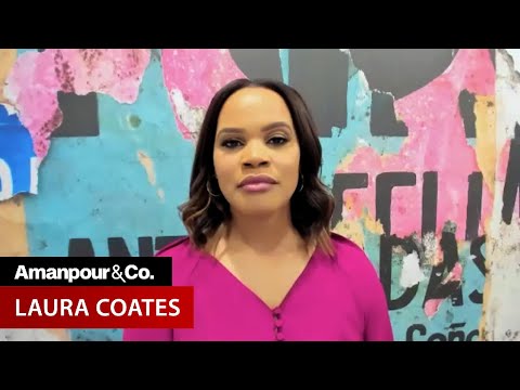 CNN’s Laura Coates Exposes the Underbelly of the Justice System | Amanpour and Company