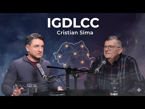DESPRE LĂCOMIE - CRISTIAN SIMA #IGDLCC 308