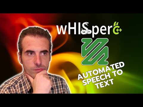 FFmpeg 8.0 + Whisper: Configure and Use the New Speech-to-Text Filter