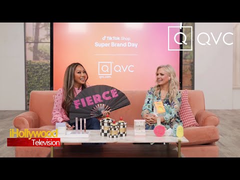 QVC's TikTok Super Brand Day Will Feature Hoda Kotb, Hilary Duff & More