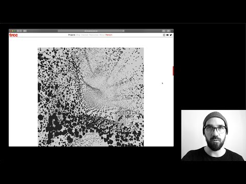 Rasterize 3D (Processing Tutorial)