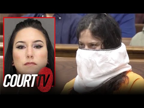 WATCH | Taylor Schabusiness' Sentencing