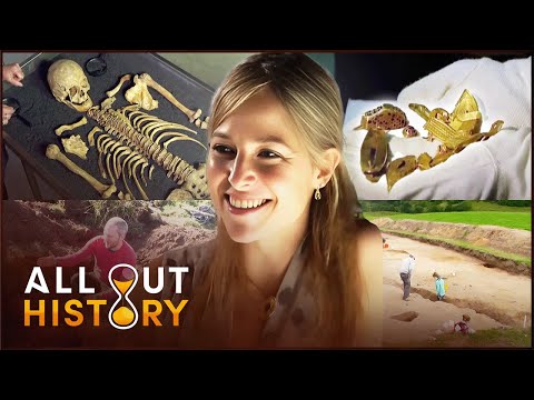 3 Hours Of Digging For Britain's Greatest Ever Finds