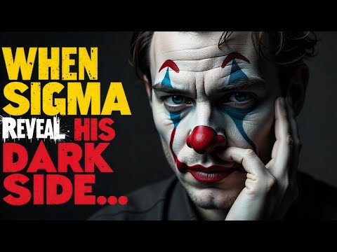 12 Scary Things That Happen When A Sigma Male Reveals His Dark Side