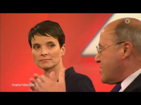 Maischberger. "Wutwahl: Haben die Volksparteien ausgedient?"