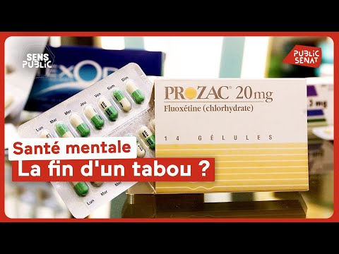 Santé mentale : la fin d'un tabou ?
