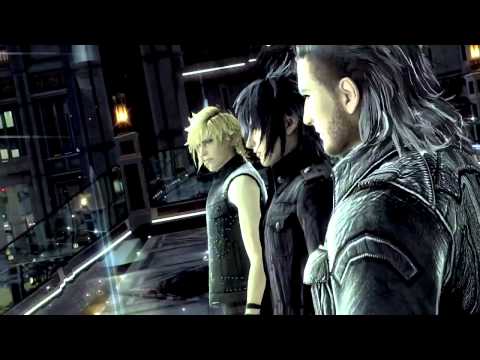 Final Fantasy 15 - E3 2013 Trailer & Gameplay |  Versus XIII  |  PS4  |  Xbox One