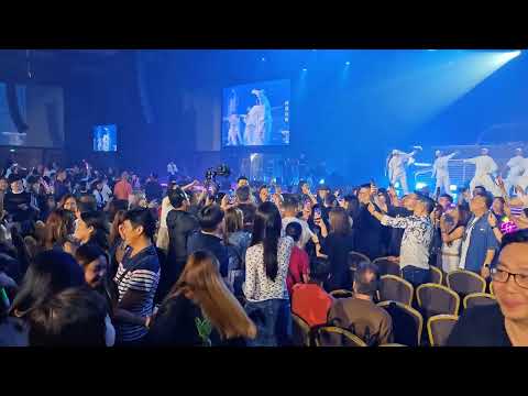 13.12.2025 Big Four 我的偶像 张卫健 哎呀哎呀亲亲你 下半场联唱 嗨翻全场