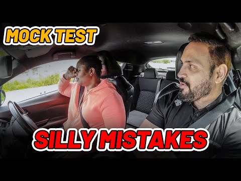Top 5 Silly Mistakes Learners Make – Full UK Driving Mock Test