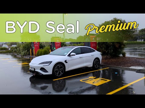 BYD Seal Premium – Is this the best of the bunch?