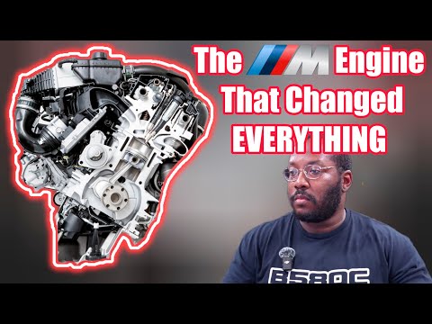 What makes the BMW S55 Engine SO GOOD (S55 Technical Training)