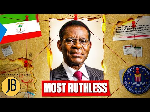 Africa's Most Ruthless Dictator - Teodoro Obiang