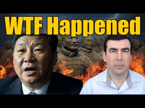 🚨 Terrifying Development in China Threatens Global Stability!