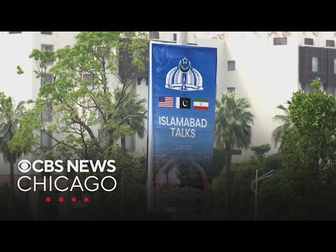 Plans for peace talks not confirmed as U.S.-Iran ceasefire deal expires Wednesday