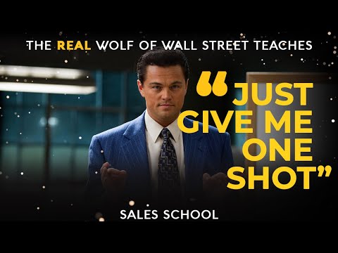 Your Thesis as a Salesperson | Free Sales Training Program | Sales School