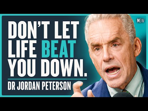 How to Break Out of Old Psychological Patterns - Jordan Peterson