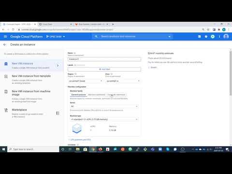 Deploying WebSocket Applications in Google Cloud Platform