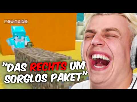 ICH HATTE REWI 1 TAG ALS PRAKTIKANT...