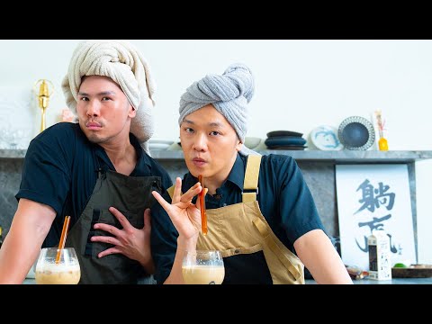 索愛TALK|Vicky老絲遠從 LA 來玩!在家一起揉珍奶,敞開心胸大聊真的可以播嗎!!!Tofur教學101