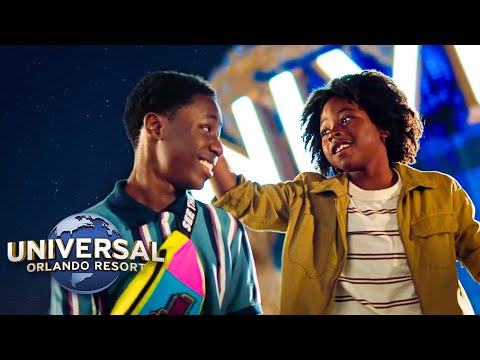 Universal Orlando Resort - “Lil’ Bro”