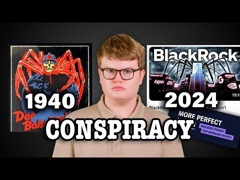 The Toxic Conspiracies of More Perfect Union