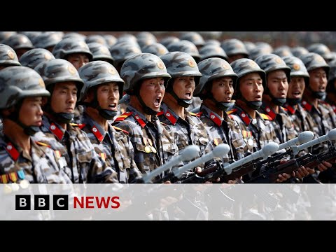 North Korea confirms it sent troops to fight for Russia in Ukraine war | BBC News
