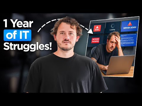 1 Year as a System Administrator: What No One Tells You (Honest Review + Hard Lessons)