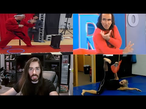 Penguinz0 - Cringe Martial Arts Compilation