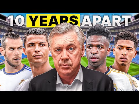 How Ancelotti’s Real Madrid BROKE Football... Twice