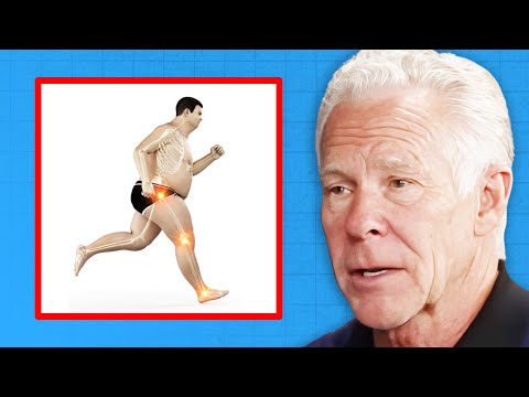 You’ve Been LIED TO About Running - It’s NOT Healthy | Mark Sisson