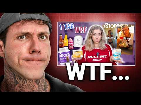 Influencerin „testet“ WPF (XXL Fail) 😂 Christian Wolf reagiert