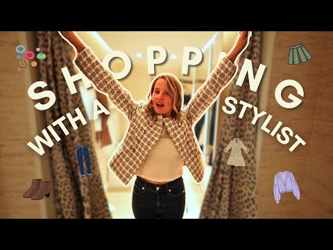 I Hired a Personal Stylist to Build My Fall Wardrobe - Here's What Happened