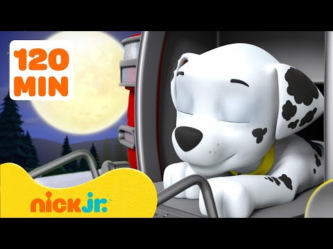 PAW Patrol | To The Rescue: Gesunde Schlafgewohnheiten | 120 Minuten | Nick Jr. Deutschland