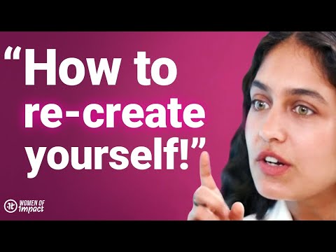 Radhi Shetty On How To Instantly Create A New Version Of Yourself (You'll Wish You Did This Sooner!)