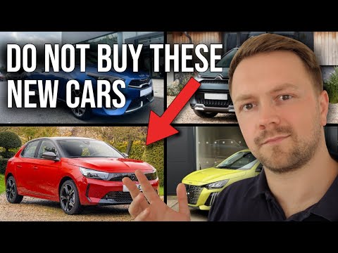 AVOID These NEW / NEARLY NEW SMALL CARS!