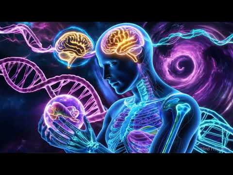 396Hz + 285Hz + 432Hz + 963Hz + 528Hz | The Deepest Healing: Heal All Damage In The Body #10