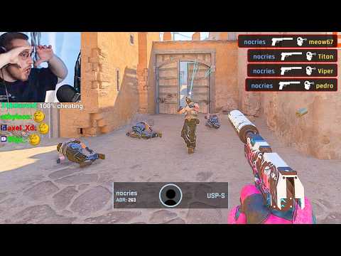 #1 player on faceit has better stats than donk... is he cheating?