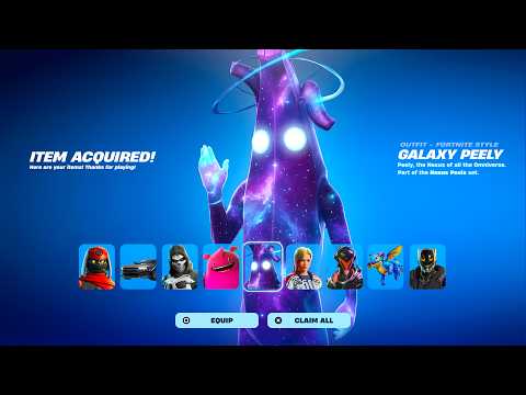 14 FREE SKINS NOW in Fortnite!