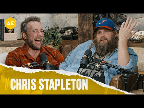 Chris Stapleton | Armchair Expert with Dax Shepard