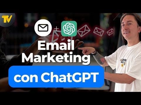 ChatGPT para Campañas de Email Marketing Exitosas