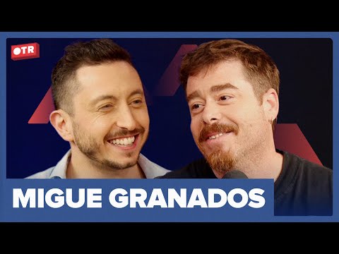 Migue Granados con Iván Schargrodsky en #OnTheRecord