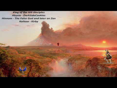 Dominions 6 - Abysia - EA Disciples King of the Hill - Turn 62 - Ubar vs TC