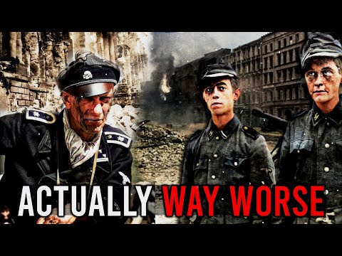 The Battle For Berlin Was Way Worse than You Think