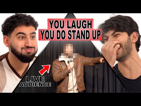 This Ends in TOTAL Embarrassment!