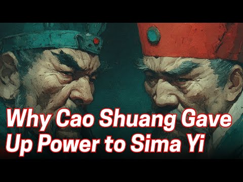 Chinese History | Why Sima Yi Knew His Coup Could Win