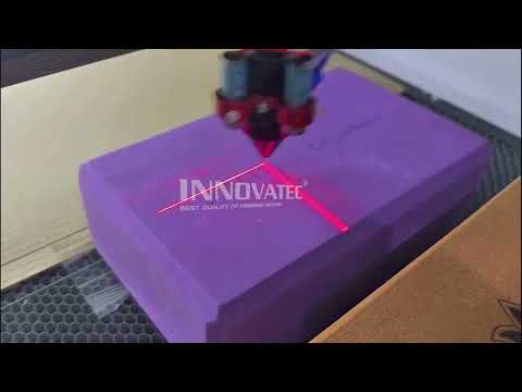 TUTORIAL MESIN LASER ENGRAVING 1390 ST INNOVATEC