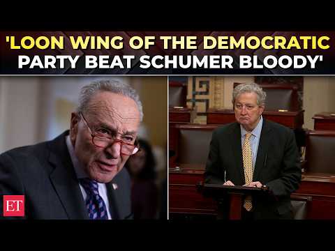 'I hope I'm wrong… but': Sen Kennedy makes grim prediction, Dems will shut down govt before midterms