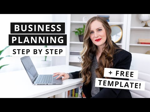 Small Business Planning (Step-by-Step + Examples) | Episode 3 - Small Business 101
