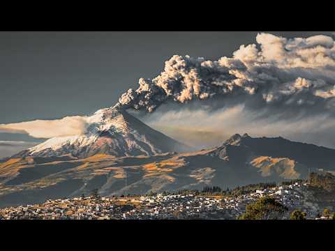 Ecuador: The Most Impossible Country on Earth | 4K Travel Documentary