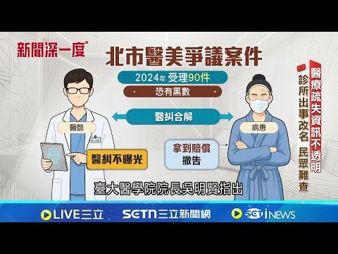 Ending the practice of cosmetic surgery for recent graduates; public hopes for transparency regar...